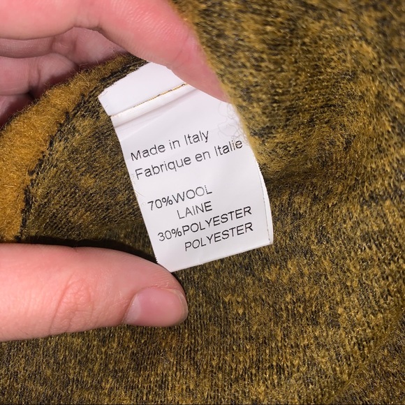 WOOL BLAZER MADE IN ITALY - Picture 3 of 5